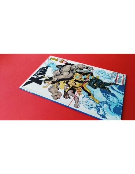 DE KIOSCO JOVENES X-MEN 1 PANINI TOMO