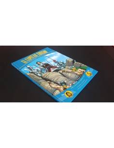 DE KIOSCO EL CAPITAN TRUENO LA HORDA DE AKBAR Y LAS...