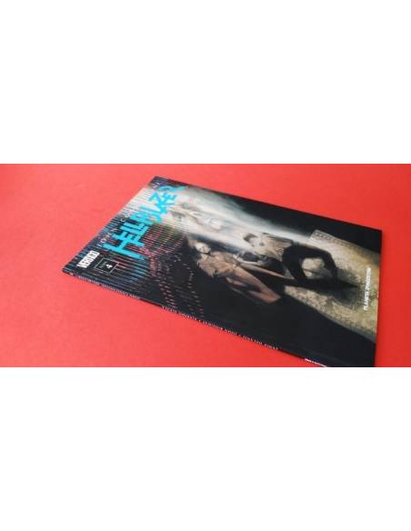 DE KIOSCO JOHN CONSTANTINE HELLBLAZER 4 PLANETA VERTICE TOMO