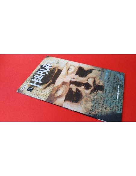 DE KIOSCO JOHN CONSTANTINE HELLBLAZER 12 PLANETA VERTICE TOMO