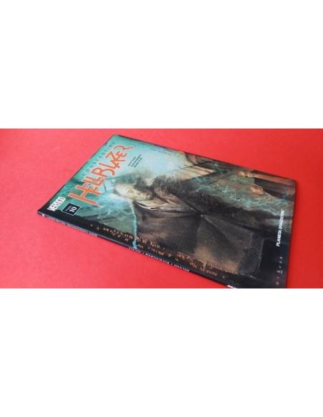 DE KIOSCO JOHN CONSTANTINE HELLBLAZER 10 PLANETA VERTICE TOMO