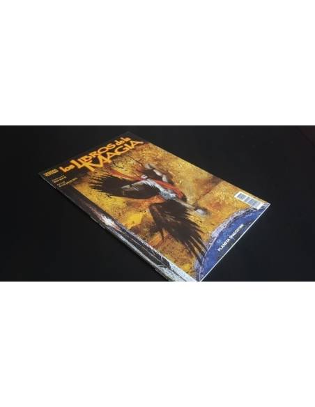 DE KIOSKO LOS LIBROS DE LA MAGIA 8 PLANETA VERTIGO