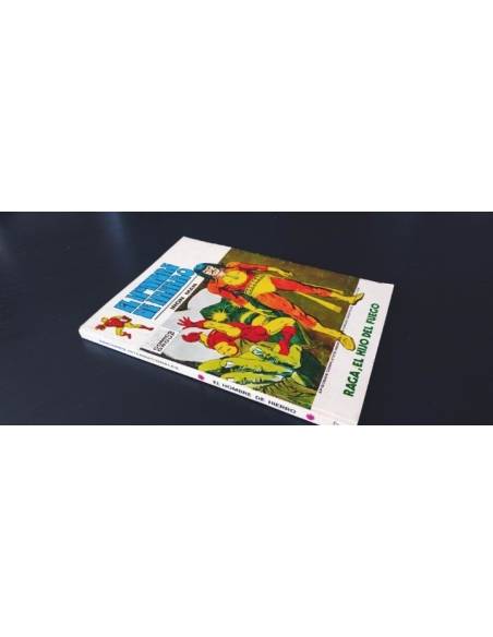 CASI EXCELENTE ESTADO EL HOMBRE DE HIERRO 27 TACO VERTICE