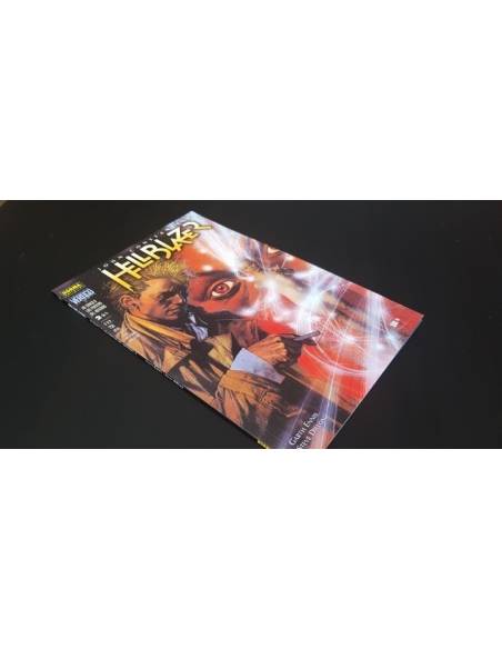 DE KIOSCO HELLBLAZER 87 NORMA VERTIGO JOHN CONSTANTINE