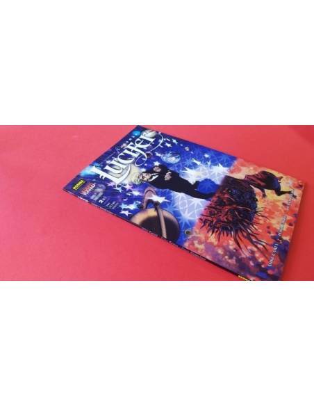DE KIOSCO LUCIFER NIÑOS Y MONSTRUOS 2 NORMA EDITORIAL 204 MIKE CAREY PETER CROSS VERTIGO TOMO