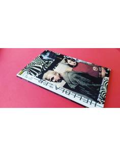 DE KIOSCO HELLBLAZER EL SEPULCRO ROJO NORMA EDITORIAL 282...