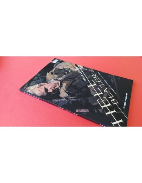 DE KIOSCO HELLBLAZER CARA A LA PARED PLANETA VERTIGO
