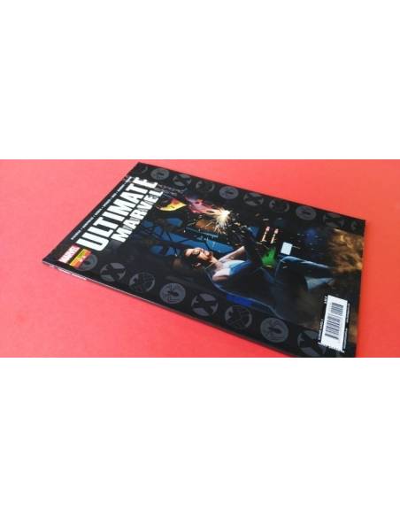DE KIOSCO ULTIMATE MARVEL 8 AÑO I PANINI COMICS