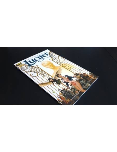 DE KIOSCO LUCIFER 279 TOMO VERTIGO NORMA