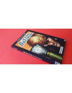 DE KIOSCO DOCTOR SPECTRUM ESPECTRO TOTAL MAX COMICS PANINI