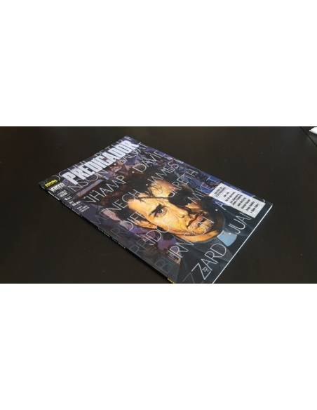 DE KIOSCO PREDICADOR 133 TOMO NORMA VERTIGO