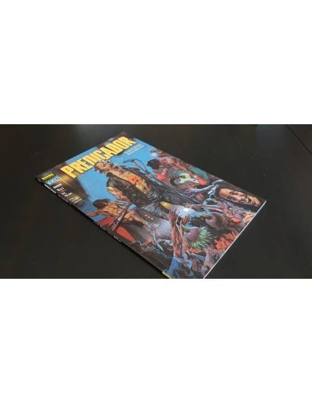 DE KIOSCO PREDICADOR 111 TOMO NORMA VERTIGO