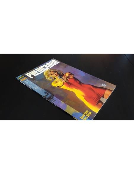 DE KIOSCO PREDICADOR 28 TOMO NORMA VERTIGO