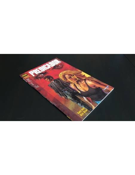 DE KIOSCO PREDICADOR 91 TOMO NORMA VERTIGO