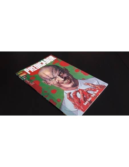 DE KIOSCO PREDICADOR 40 TOMO NORMA VERTIGO