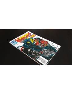 DE KIOSCO THE NEW WARRIORS 2 TOMO FORUM