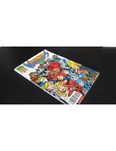 DE KIOSCO THE NEW WARRIORS 1 TOMO FORUM