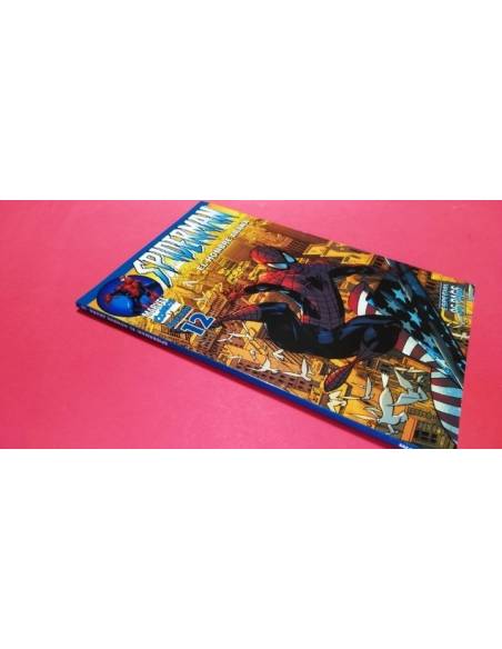 DE KIOSCO SPIDERMAN EL HOMBRE ARAÑA 12 CANTO AZUL FORUM