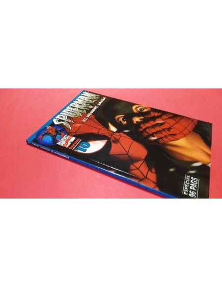 DE KIOSCO SPIDERMAN EL HOMBRE ARAÑA 10 CANTO AZUL FORUM