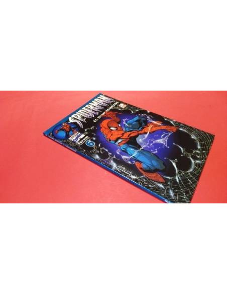 DE KIOSCO SPIDERMAN EL HOMBRE ARAÑA 6 CANTO AZUL FORUM