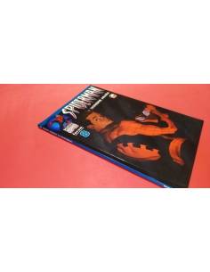 EXCELENTE ESTADO SPIDERMAN EL HOMBRE ARAÑA 8 CANTO AZUL...