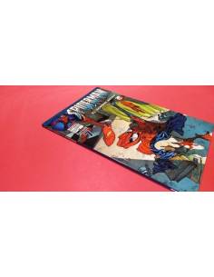 DE KIOSCO SPIDERMAN EL HOMBRE ARAÑA 7 CANTO AZUL FORUM