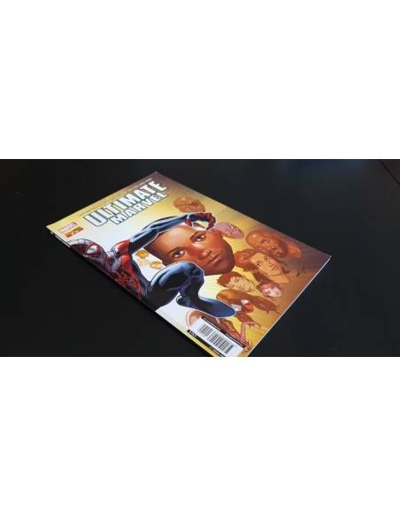 DE KIOSCO ULTIMATE MARVEL 27 TOMO MARVEL PANINI