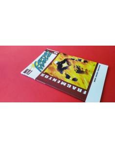 DE KIOSCO CAPITAN MARVEL 3 FRAGMENTOS PANINI