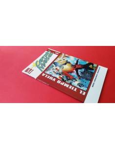 DE KIOSCO CAPITAN MARVEL 1 EL TIEMPO VUELA PANINI