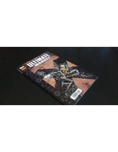 DE KIOSCO ULTIMATE MARVEL 21 TOMO MARVEL PANINI