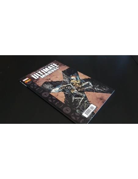 DE KIOSCO ULTIMATE MARVEL 21 TOMO MARVEL PANINI