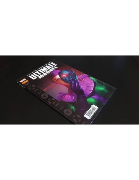 DE KIOSCO ULTIMATE MARVEL 24 TOMO MARVEL PANINI