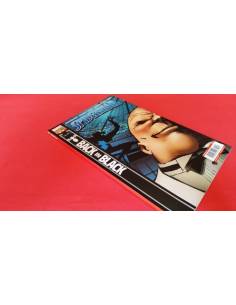 DE KIOSCO SPIDERMAN 18 BLACK IN BLACK AÑO 2 VOL II PANINI...
