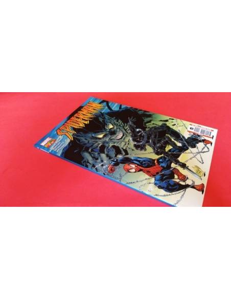 DE KIOSCO SPIDERMAN 44 AÑO 1 NOVIEMBRE 2005 PANINI COMICS