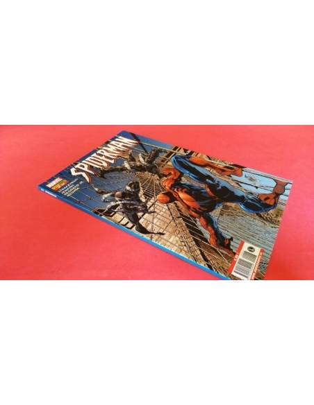 DE KIOSCO SPIDERMAN 43 AÑO 1 OCTUBRE 2005 PANINI COMICS