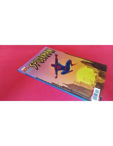DE KIOSCO SPIDERMAN 49 STRACZYNSKI AÑO 2 ABRIL 2006 PANINI COMICS