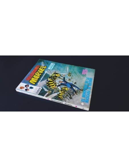 EXCELENTE ESTADO SELECCIONES MARVEL 16 TACO VERTICE