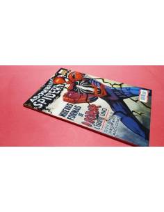 DE KIOSCO ASOMBROSO SPIDERMAN 29 AÑO 2 PANINI