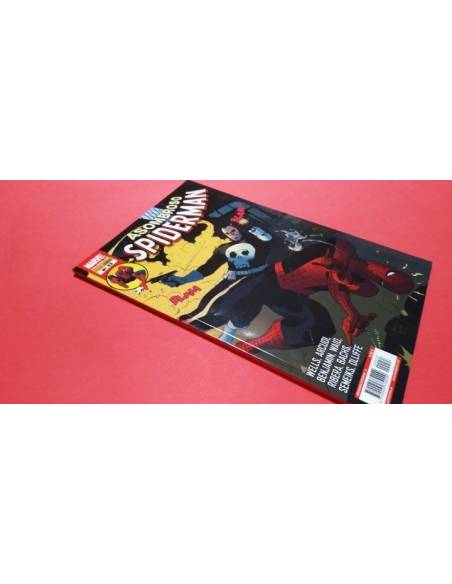 DE KIOSCO ASOMBROSO SPIDERMAN 33 AÑO 2 PANINI