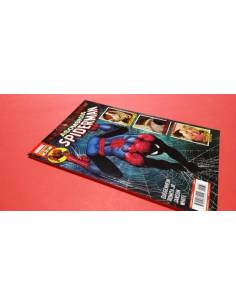 DE KIOSCO ASOMBROSO SPIDERMAN 37 AÑO 3 PANINI