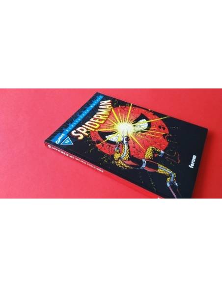 DE KIOSCO SPIDERMAN 13 BIBLIOTECA MARVEL EXCELSIOR FORUM