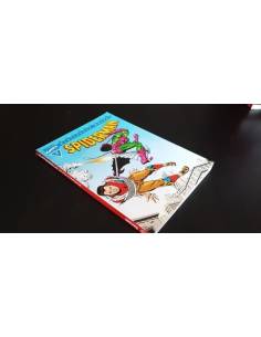 DE KIOSCO SPIDERMAN 7 BIBLIOTECA MARVEL EXCELSIOR FORUM