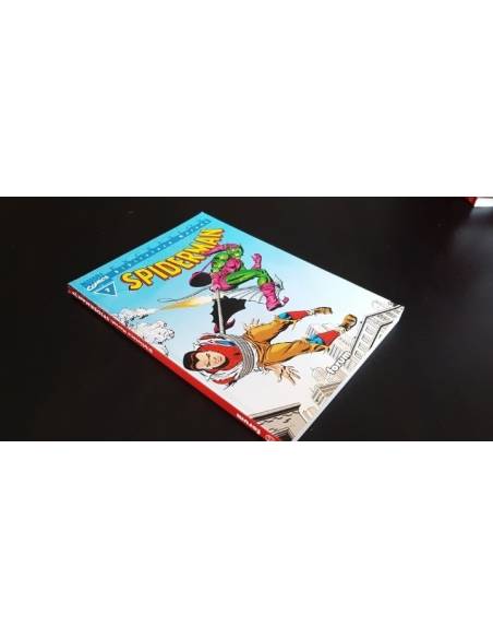 DE KIOSCO SPIDERMAN 7 BIBLIOTECA MARVEL EXCELSIOR FORUM