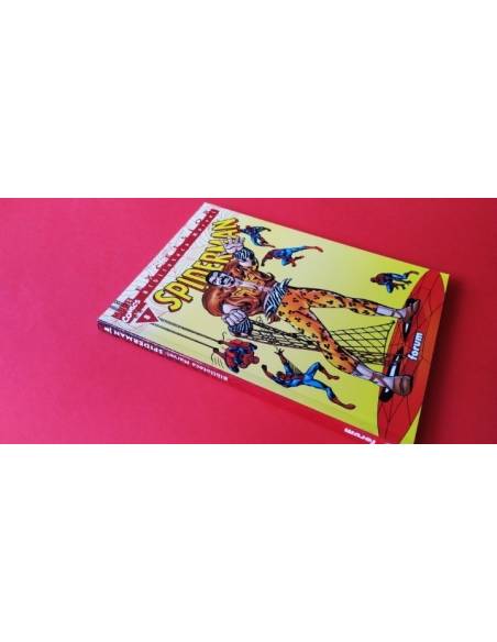 DE KIOSCO SPIDERMAN 8 BIBLIOTECA MARVEL EXCELSIOR FORUM