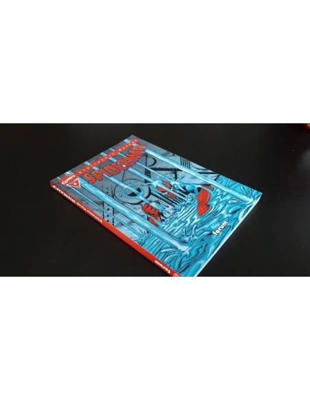 DE KIOSCO SPIDERMAN 6 BIBLIOTECA MARVEL EXCELSIOR FORUM