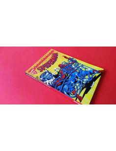 DE KIOSCO SPIDERMAN 5 BIBLIOTECA MARVEL EXCELSIOR FORUM