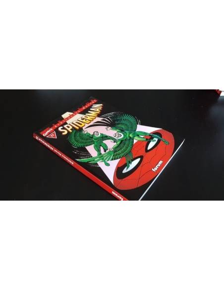 DE KIOSCO SPIDERMAN 11 BIBLIOTECA MARVEL EXCELSIOR FORUM