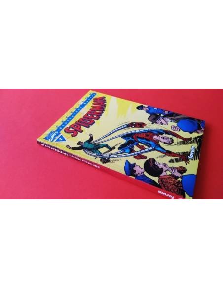 DE KIOSCO SPIDERMAN 2 BIBLIOTECA MARVEL EXCELSIOR FORUM