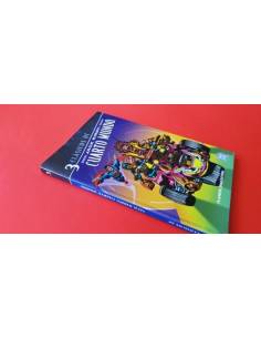 DE KIOSCO JACK KIRBY CUARTO MUNDO 3 CLASICOS DC PLANETA