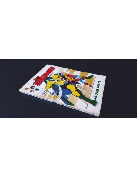 BASTANTE NUEVO LOS VENGADORES 50 TACO VERTICE